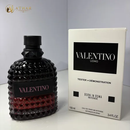 Valentino Uomo Born In Roma Intense
