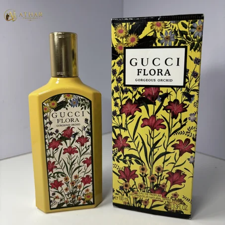 Gucci Flora Gorgeous Orchid