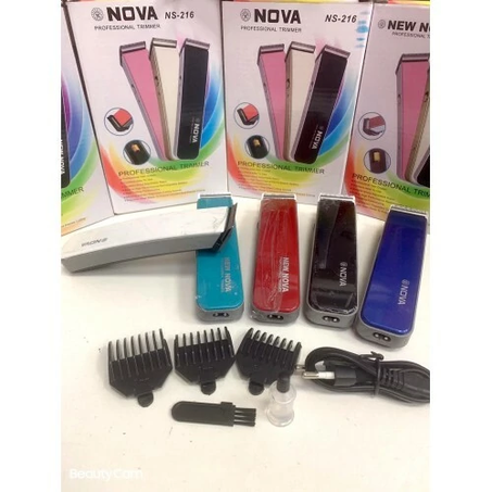 ماكينة تشذيب احترافية  NOVA NS-216