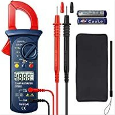 Pince ampérmitrique