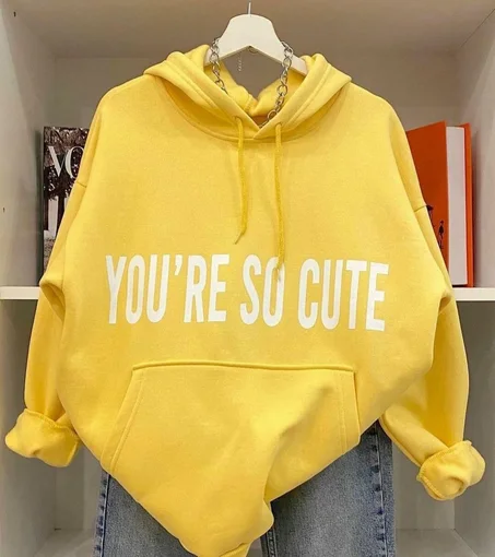 YOU'RE SO CUTE