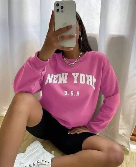 Hoodie NEW YOURK