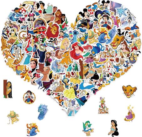Disney Stickers
