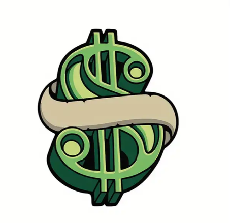 Money ⭐​⭐​⭐​⭐ (4)