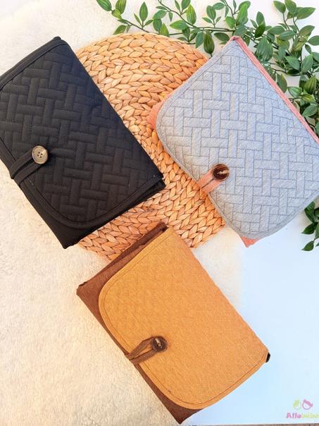 Tapis de Change Portable et Imperméable