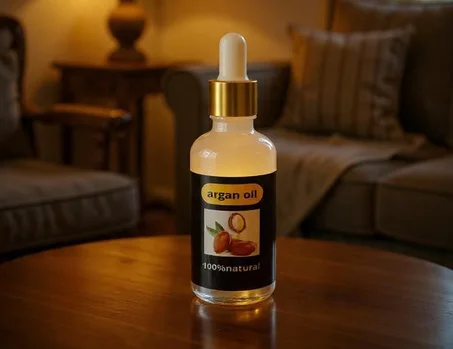 زيت اركان طبيعية