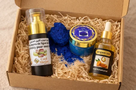 باك التجميل