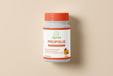 بروبوليس طبيعي – يقوي المناعة ويحمي الجسم