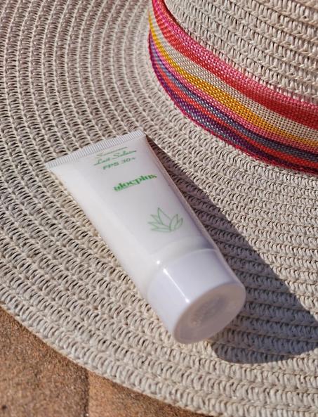 LAIT SOLIARE FPS 30+ . 50 ML