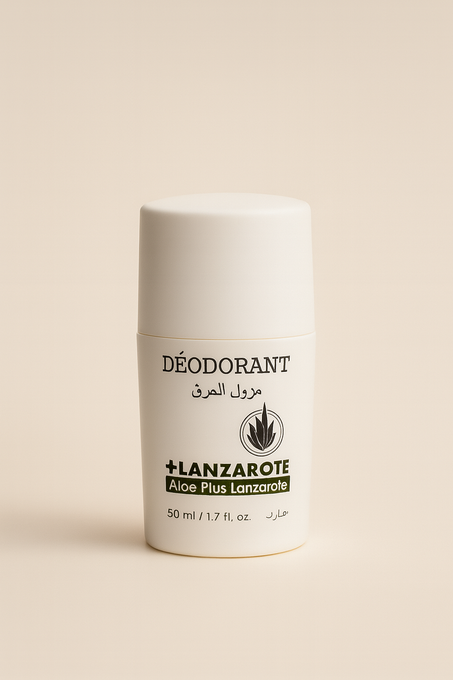 DEODORANT A BILLE A L’ALOE VERA 50 ml