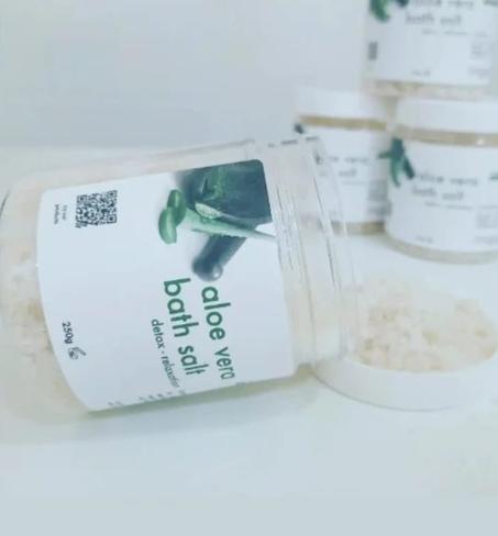 Sels de Bain Écologique 250G