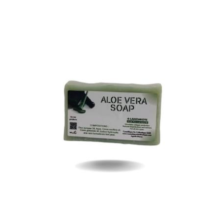 SAVON ECOLOGIQUE D'ALOE VERA 100G