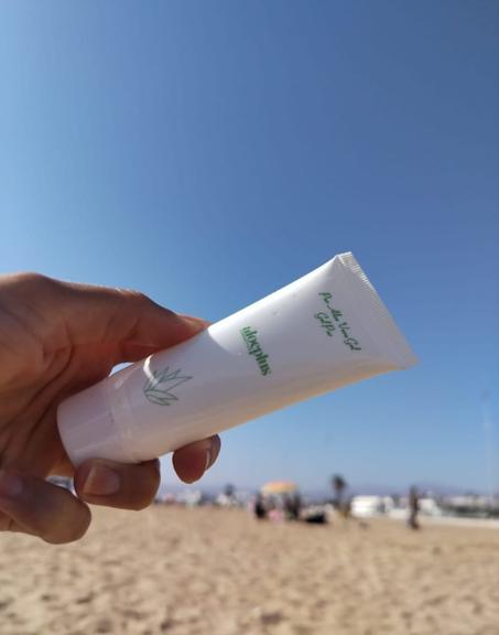 GEL PUR A L'ALOE VERA 50 ML