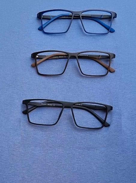 نظارة فلاكسيبل بقوة عالية ضد الكسر