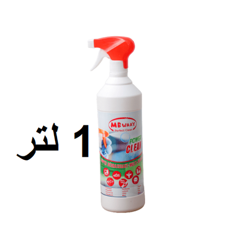 سائل التنظيف السحري