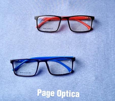 نظارة فلاكسيبل بقوة عالية ضد الكسر