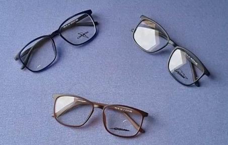 نظارة فلاكسيبل بقوة عالية ضد الكسر