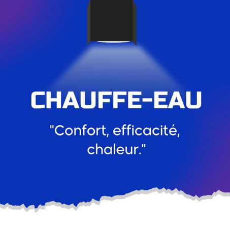 Chauffe eau