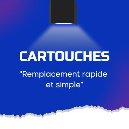 Cartouches