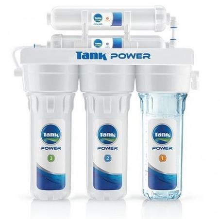 Filtre Tank 5 étapes