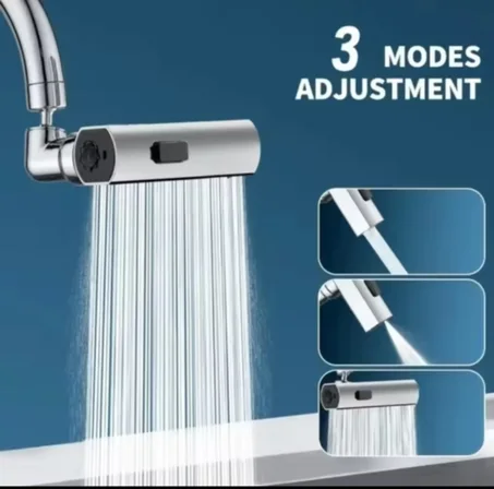 Extension de robinet de cuisine