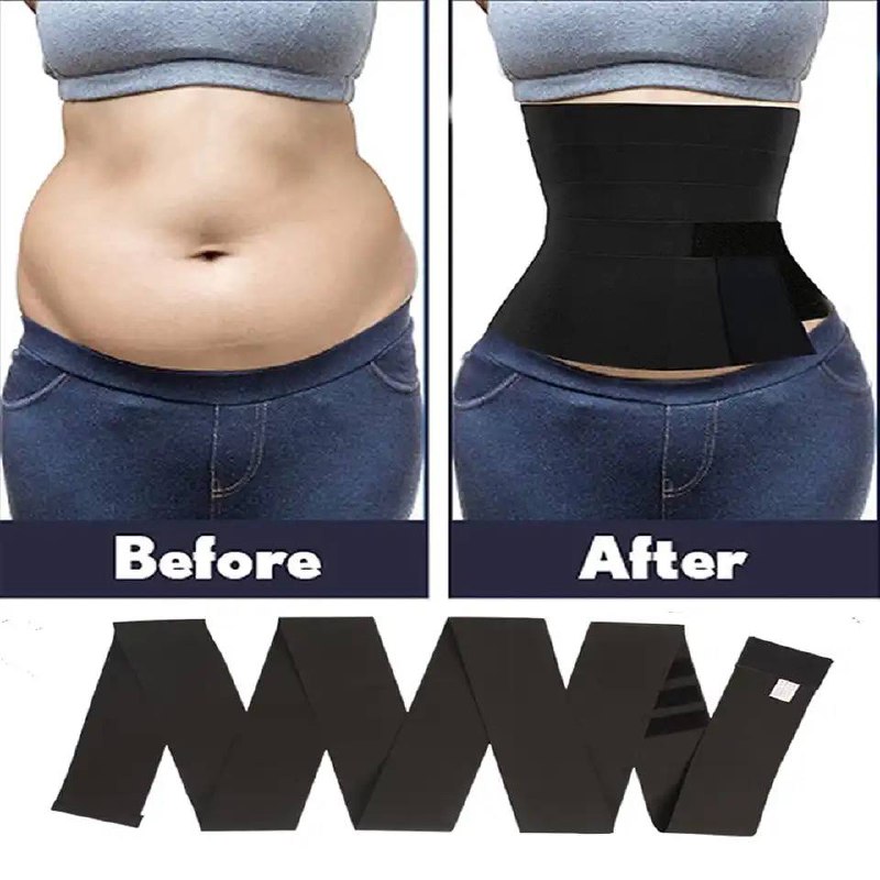 Waist training Corset 4M