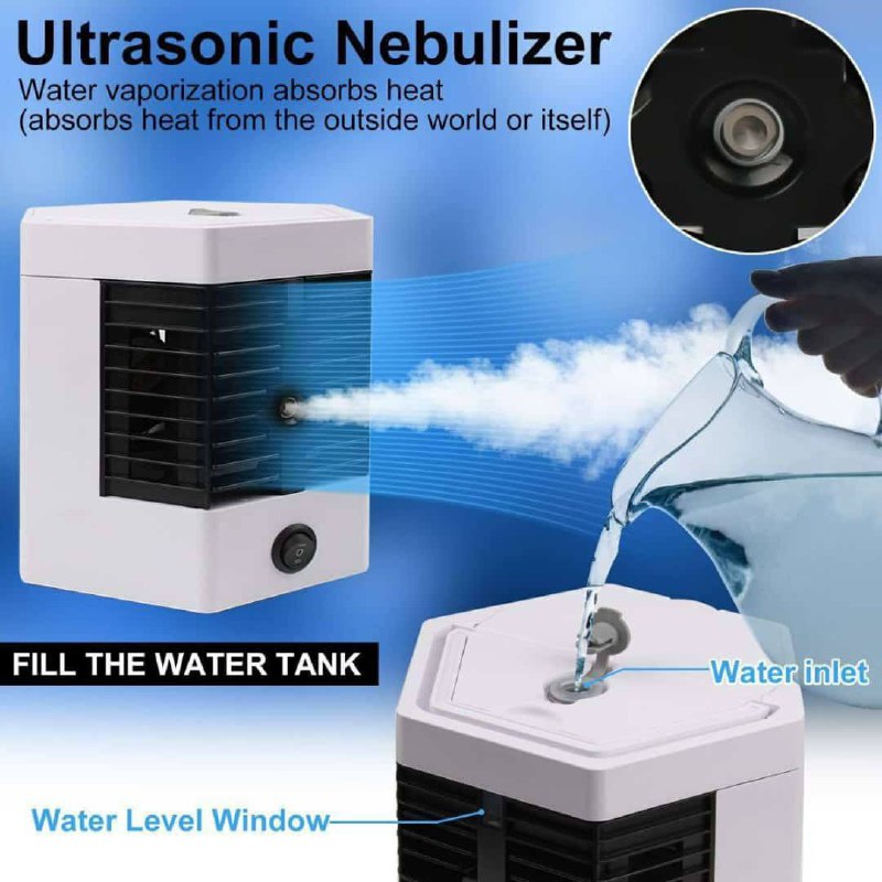 Réfrigérateur portable ARCTIC AIR