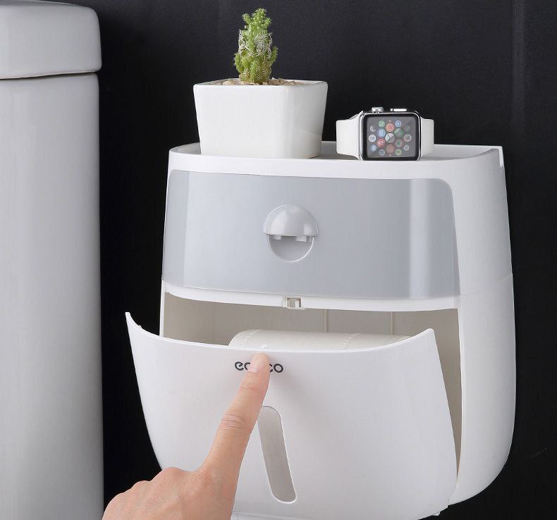 Porte-papier hygiénique Ecoco