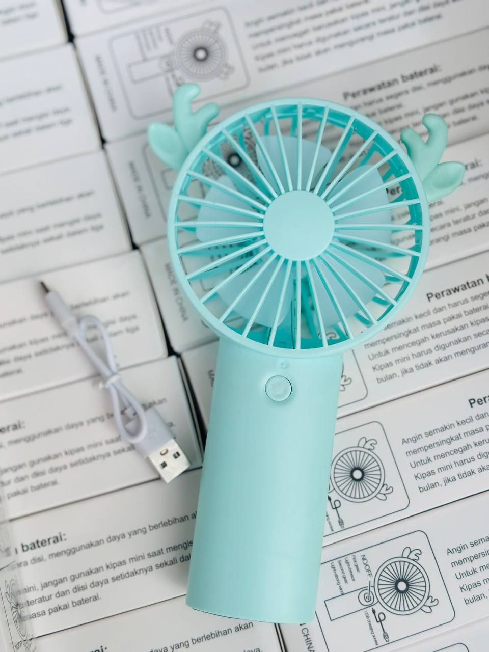 Mini-Ventilo portable