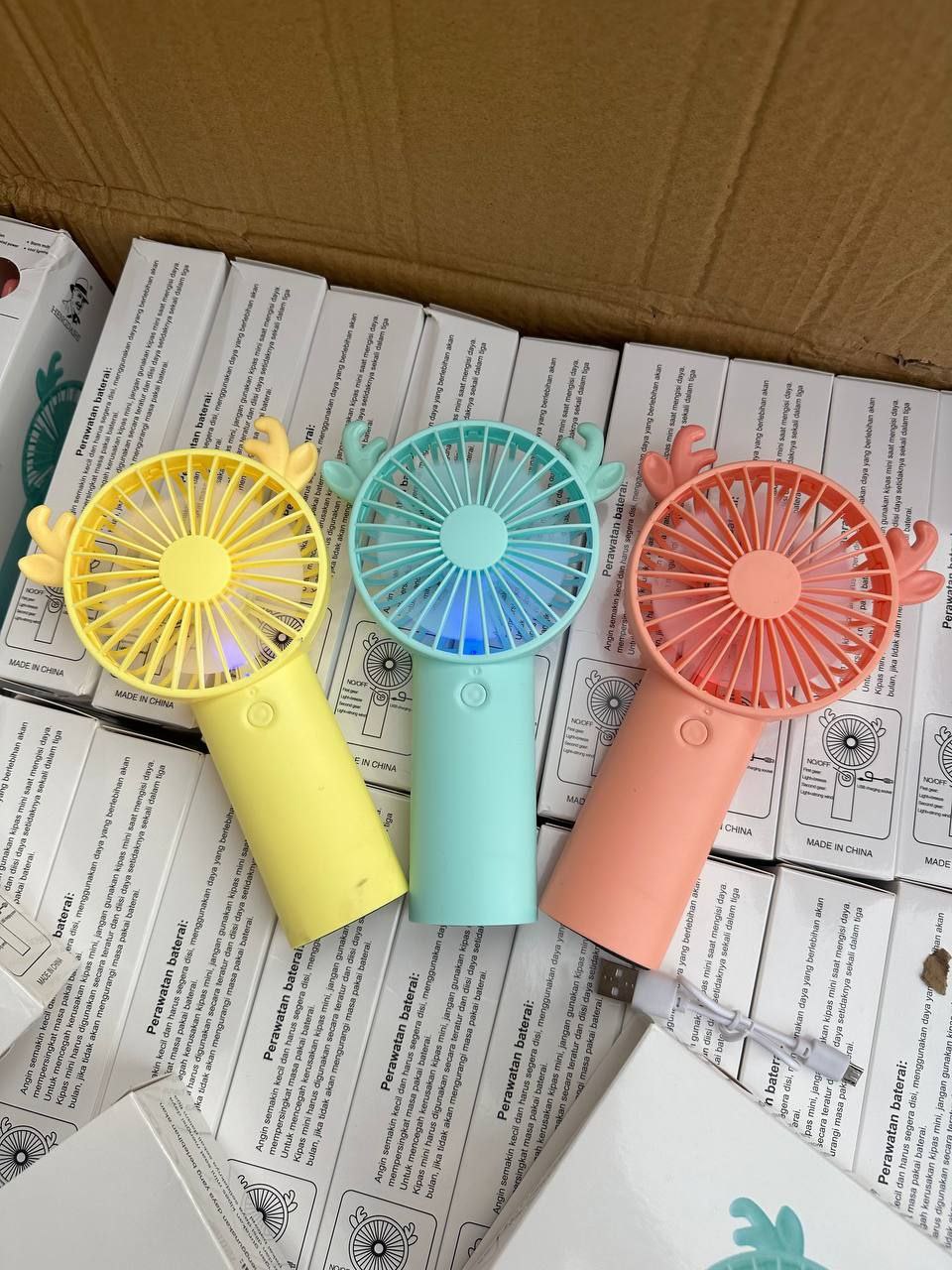Mini-Ventilo portable