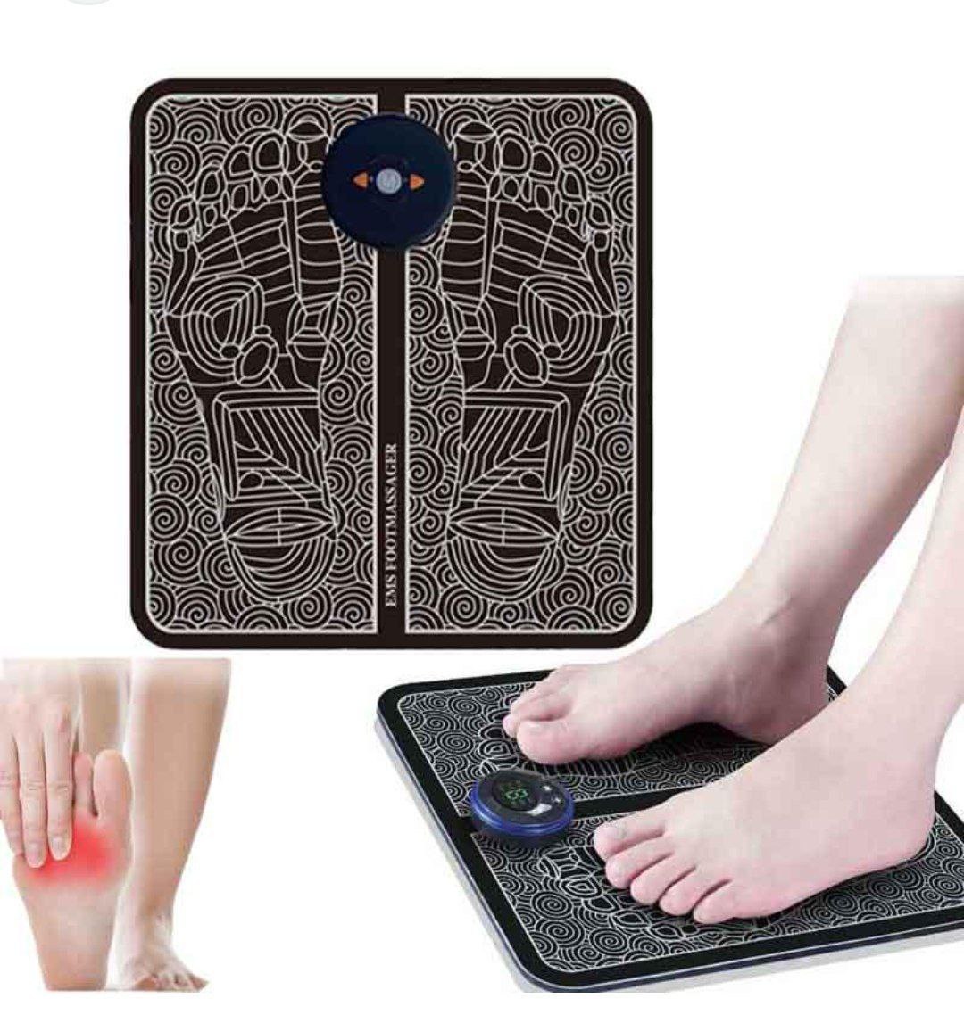 Massage de pieds EMS