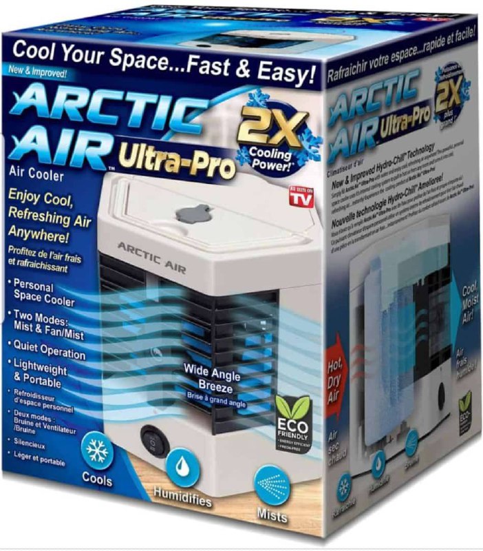 Réfrigérateur portable ARCTIC AIR