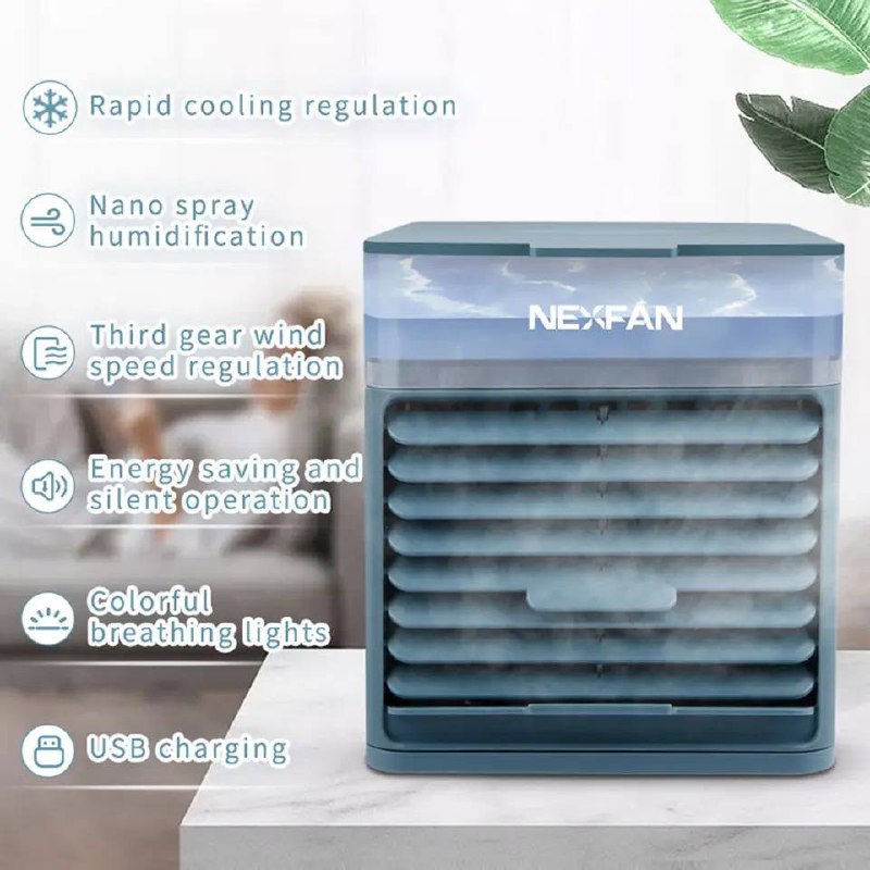 Réfrigérateur portable NEXFAN