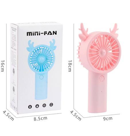 Mini-Ventilo portable