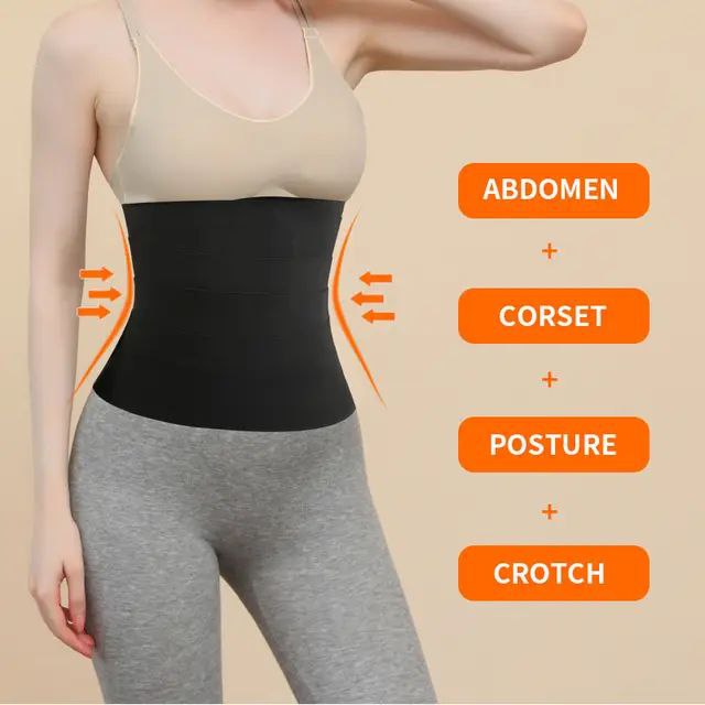Waist training Corset 4M