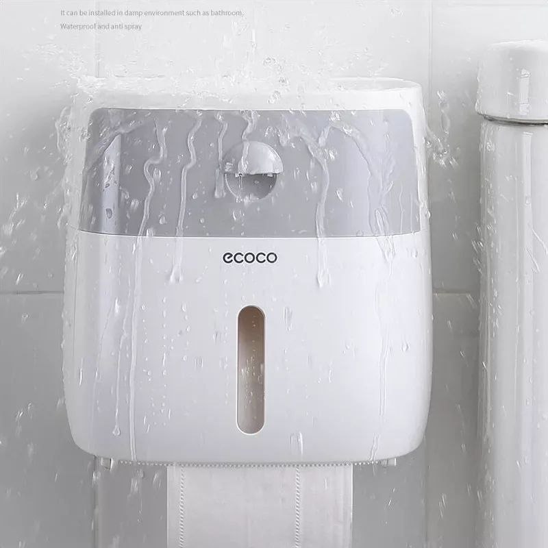 Porte-papier hygiénique Ecoco