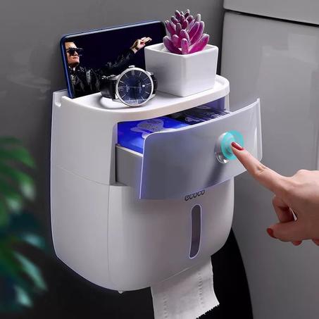 Porte-papier hygiénique Ecoco
