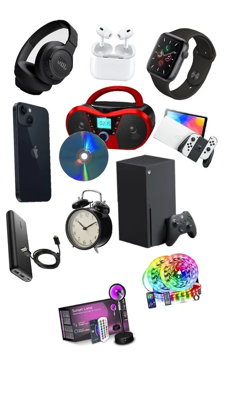 إلكترونيات وإكسسوارات