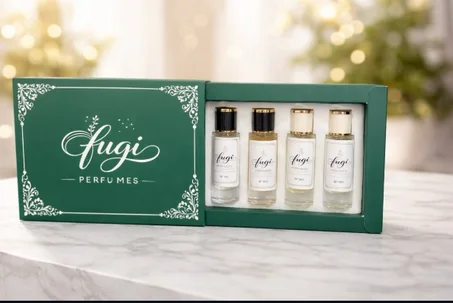 Pack:4 parfums de 30Ml