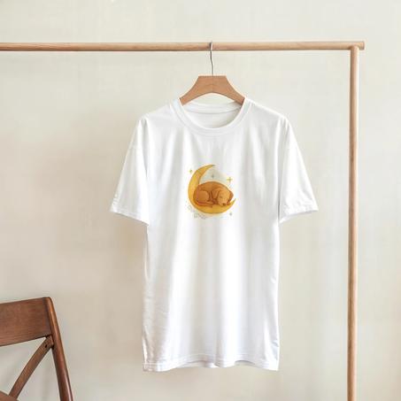 Heavyweight Unisex Crewneck T-shirt