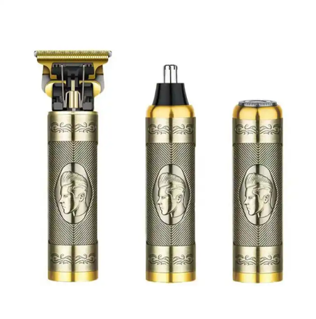 ماكينة الحلاقة الكهربائية الحديثة ٣ في ١