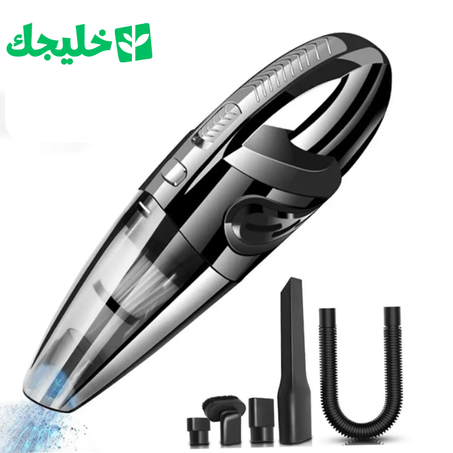 المكنسة الكهربائية المحمولة ٤ في ١