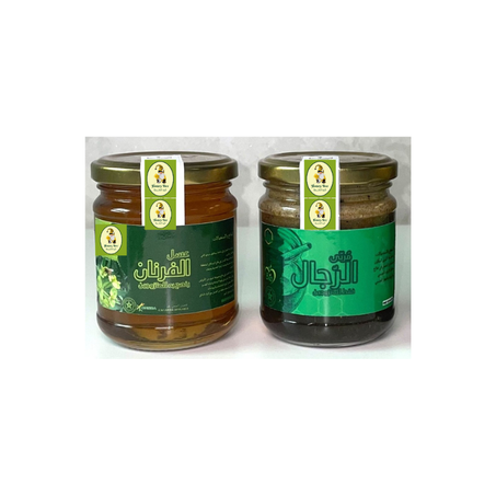 باك عسل و مربى