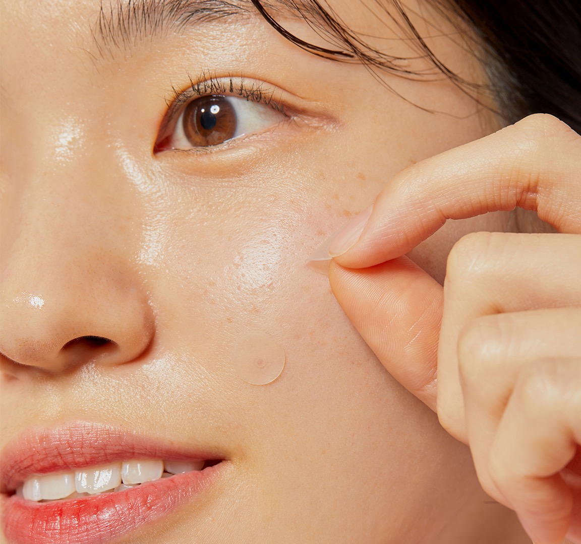 4 pieces + une gratuite - COSRX - Acne Pimple Master Patch - 24 Patchs