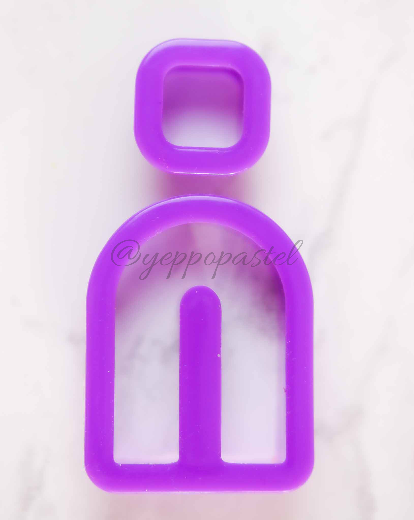 SET D'EMPORTE-PIÈCES POUR MODELAGE BIJOUX EN PÂTE POLYMÈRE