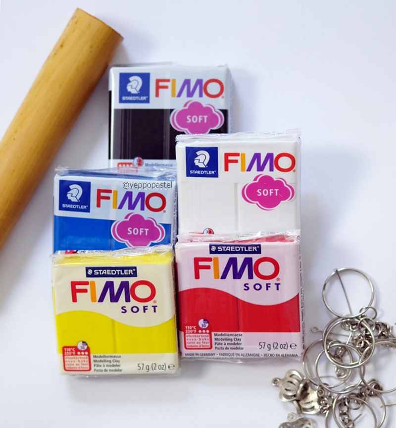 Pack debutant en fimo