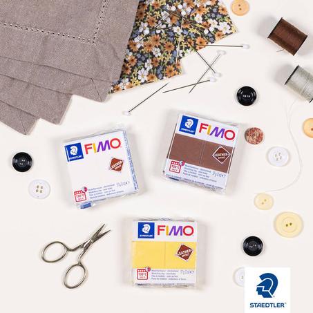 FIMO Leather effet Cuir 57g صلصال الحراري جلد