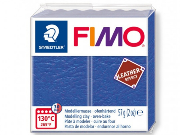 FIMO Leather effet Cuir 57g صلصال الحراري جلد