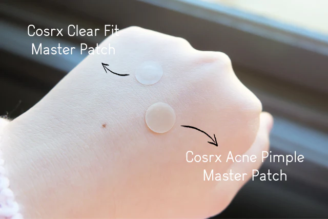 COSRX - Clear Fit Master Patch - 18 Patchs