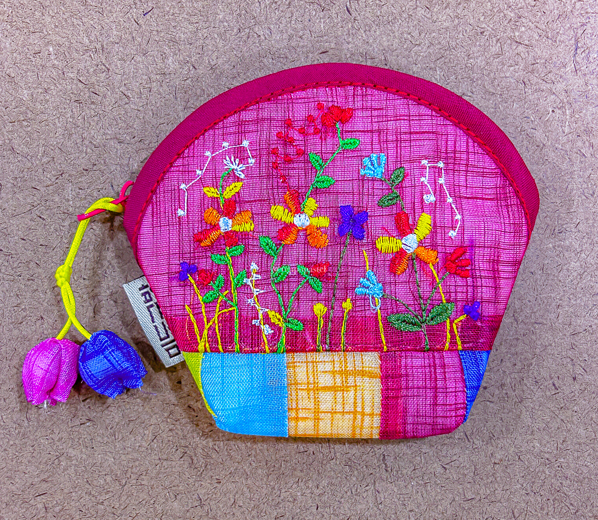 Porte-monnaie Coréen